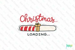 Retro Christmas Quotes Sublimation Product Image 1