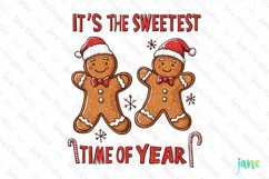 Retro Christmas Quotes Sublimation Product Image 1