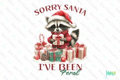 Retro Christmas Quotes Sublimation Product Image 1