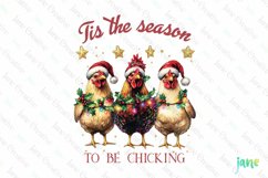 Retro Christmas Quotes Sublimation Product Image 1