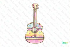 Retro Groovy Sublimation Clipart Product Image 1