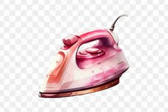 Sewing Watercolor Sublimation Clipart Product Image 4