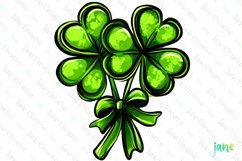 St. Patrick’s Day Clipart Sublimation Product Image 1