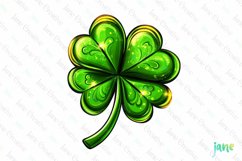 St. Patrick’s Day Clipart Sublimation Product Image 1