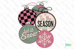 Tis The Season Sublimation Product Image 1