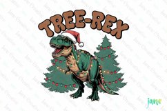Tree-Rex Sublimation Product Image 1