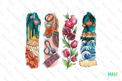 Turkey Brushstroke PNG Product Image 1