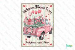 Valentine Flower Farm Farmhouse Valentine Product Image 1