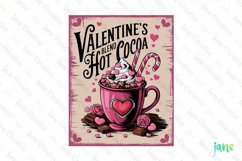 Valentine&#039;s Blend Hot Cocoa Farmhouse Valentine Product Image 1