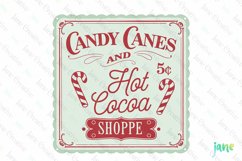 Vintage Christmas Sublimation Bundle Product Image 1