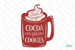 Vintage Christmas Sublimation Bundle Product Image 1