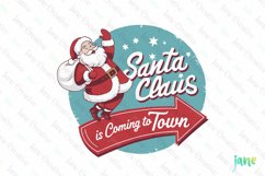 Vintage Christmas Sublimation Bundle Product Image 1