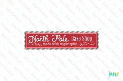 Vintage Christmas Sublimation Bundle Product Image 1