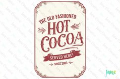 Vintage Christmas Sublimation Bundle Product Image 1