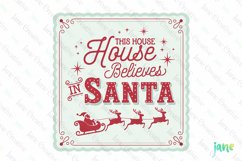 Vintage Christmas Sublimation Bundle Product Image 1