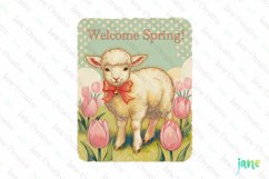 Vintage Easter Printable Product Image 1