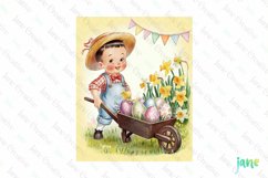 Vintage Easter Printable Product Image 1