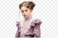 Vintage Little Girl Sublimation Bundle Product Image 7