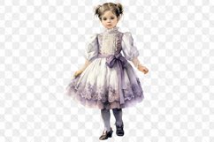 Vintage Little Girl Sublimation Bundle Product Image 8