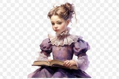 Vintage Little Girl Sublimation Bundle Product Image 3