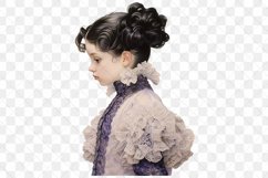Vintage Little Girl Sublimation Bundle Product Image 5