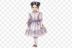 Vintage Little Girl Sublimation Bundle Product Image 6
