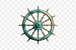 Vintage Sailor Sublimation Clipart Product Image 2