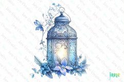 Winter Christmas Sublimation Clipart Product Image 1