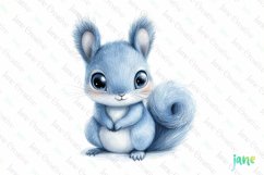 Winter Christmas Sublimation Clipart Product Image 1