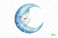 Winter Christmas Sublimation Clipart Product Image 1