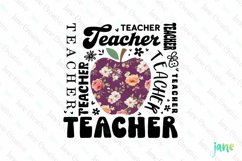 Teacher Subimation Product Image 1