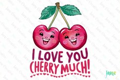 Funny Vegetables And Fruits Clipart Product Image 1