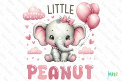 Funny Baby Sayings Clipart Product Image 1