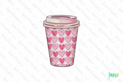 Coquette Valentine Bundle Clipart Product Image 1