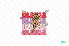 Mama Valentine PNG Clipart Product Image 1