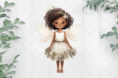 African American Minimalistic Clipart Product Image 1