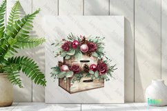 Boutique Christmas Clipart Product Image 2