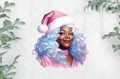 Magical Christmas Girl Sublimation Product Image 1