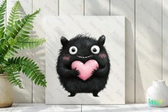 Funny Monsters PNG Clipart Product Image 2
