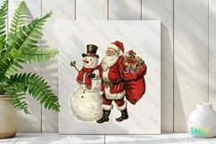 1950’s Retro Christmas Sublimation Product Image 2