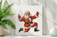 1950’s Retro Christmas Sublimation Product Image 2