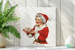 1950’s Retro Christmas Sublimation Product Image 2