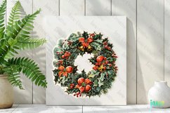 1950’s Retro Christmas Sublimation Product Image 2