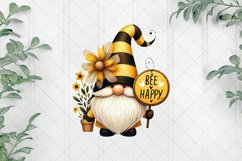 Bee Gnomes Sublimation Product Image 1