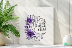 Magical Quotes Sublimation Clipart Product Image 2