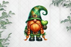 St Patricks Day Lucky Gonk Clipart Product Image 1