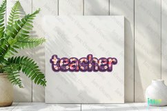 Teacher Subimation Product Image 3