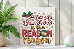 Jesus Is The Reason PNG Clipart Product Image 2