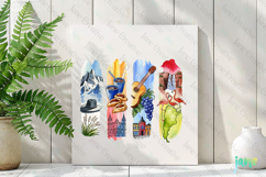 Argentina Brushstroke PNG Product Image 3