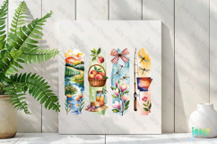 Arkansas State Brushstroke USA PNG Product Image 3